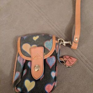 Donney and Bourke small clutch